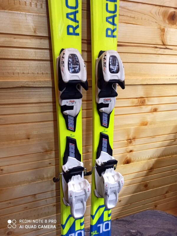 LYŽE VOLKL RACETIGER SL10 110CM